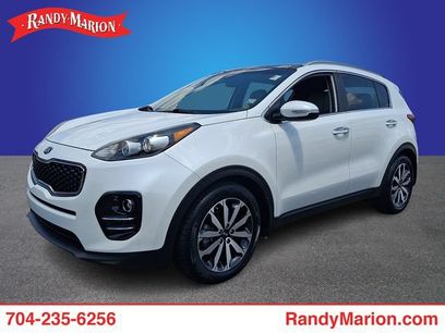 Used 2017 Kia Sportage EX w/ EX Premium Package