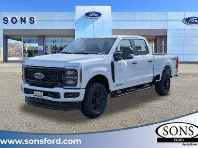 New 2026 Ford F250 XL