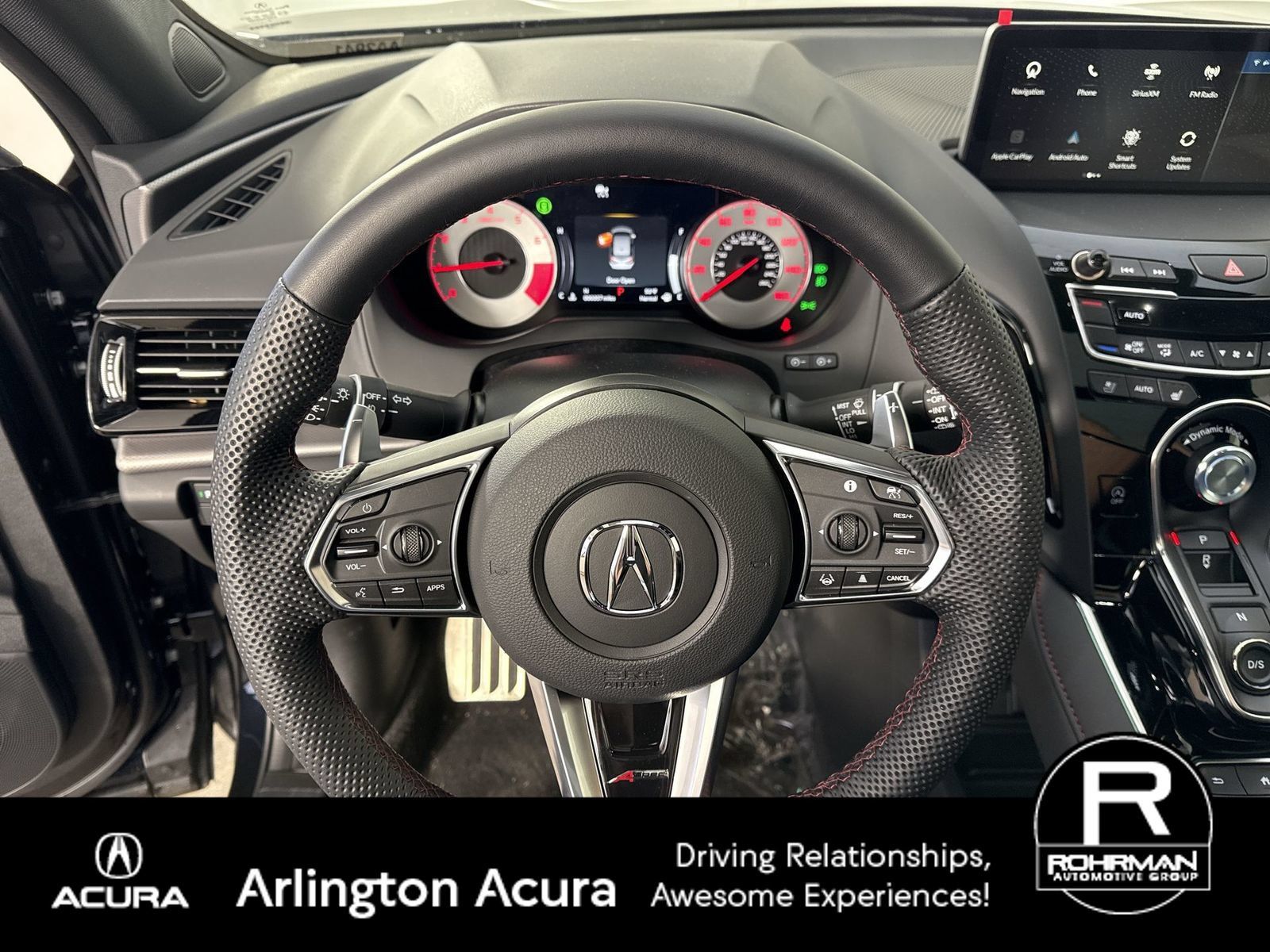Used 2026 Acura RDX w/ Advance Package AWD/4WD image 11
