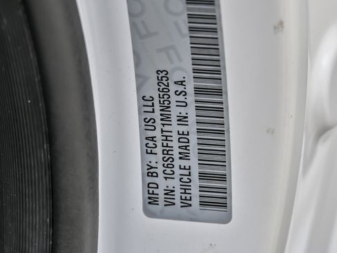 Used 2021 RAM 1500 Limited w/ Night Edition AWD/4WD image 45