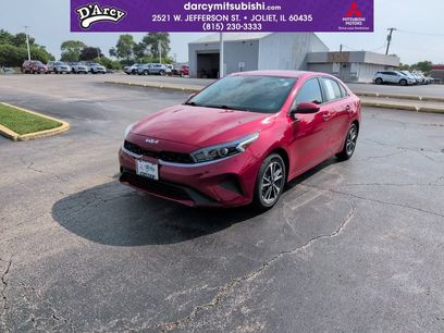 Used 2023 Kia Forte LXS