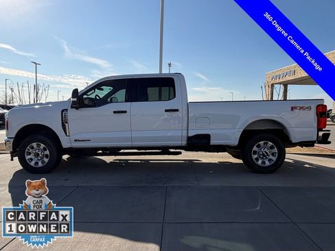Used 2024 Ford F250 XLT w/ 360-Degree Camera Package image 11