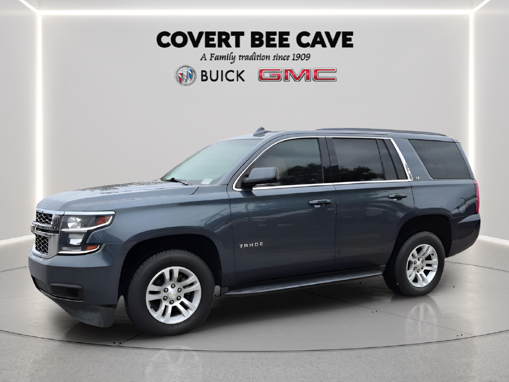 Used 2019 Chevrolet Tahoe LT AWD/4WD image 9