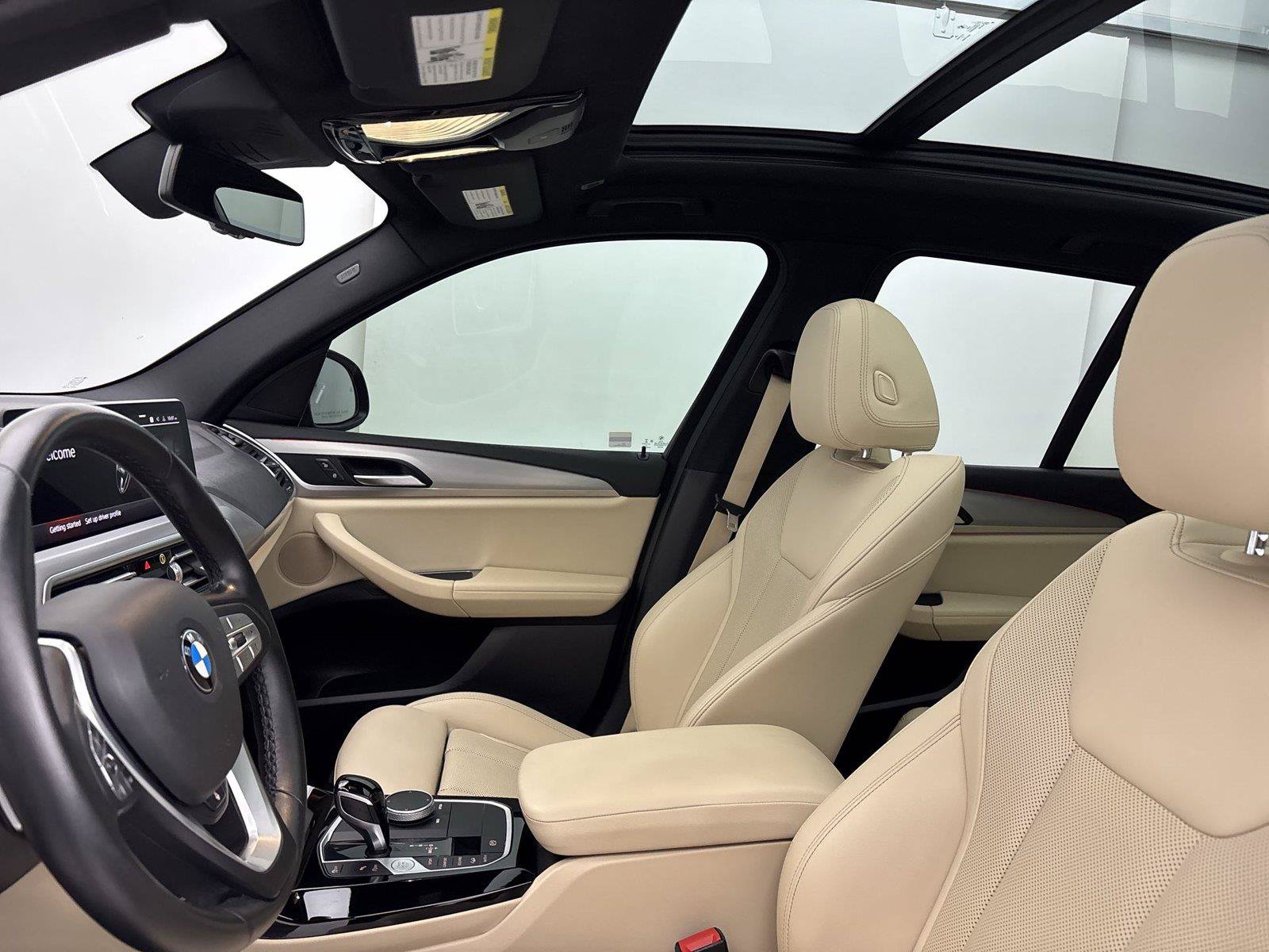 Used 2022 BMW X3 xDrive30i w/ Premium Package 2 AWD/4WD image 24