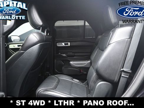 Used 2020 Ford Explorer ST AWD/4WD image 12