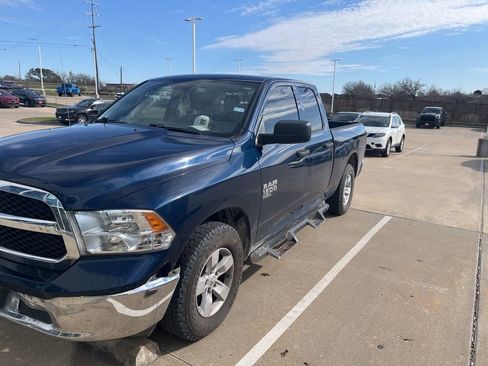 Used 2020 RAM 1500 Tradesman w/ Chrome Plus Package image 6