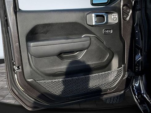 New 2026 Jeep Wrangler Sport AWD/4WD image 12