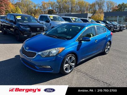 Used 2015 Kia Forte EX w/ Premium Package