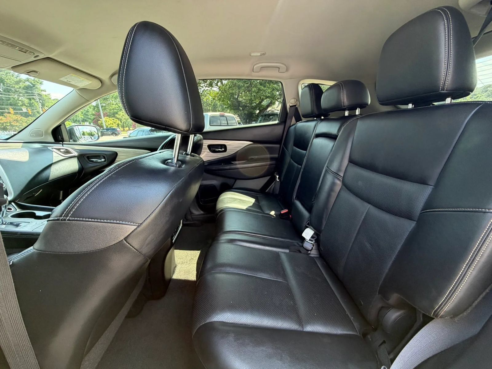 Used 2017 Nissan Murano SL FWD image 22