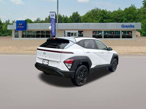 New 2026 Hyundai Kona SEL Sport AWD/4WD image 5