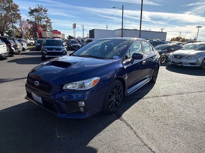 Used 2021 Subaru WRX Premium