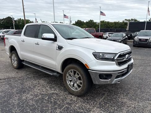 Used 2019 Ford Ranger Lariat w/ Equipment Group 501A Mid AWD/4WD image 1
