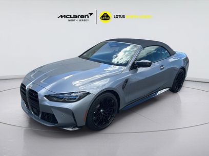 Used 2023 BMW M4 xDrive Competition w/ M Driver's Package