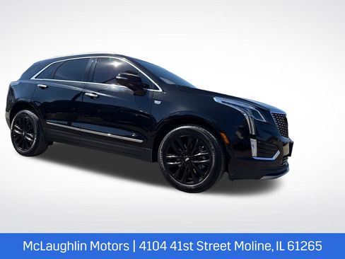 Used 2022 Cadillac XT5 Premium Luxury w/ LPO, Floor Liner Package image 8