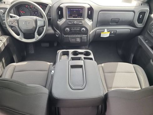 New 2026 Chevrolet Silverado 1500 Custom Trail Boss AWD/4WD image 12