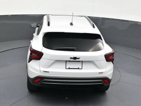 Used 2025 Chevrolet Trax ACTIV w/ Driver Confidence Package FWD image 12