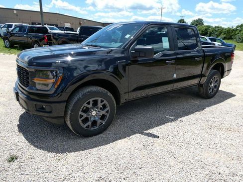 New 2026 Ford F150 STX w/ Equipment Group 200A AWD/4WD image 8