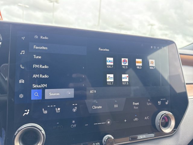Certified 2024 Lexus RX 350 Premium w/ Accessory Package (Z1) FWD image 16