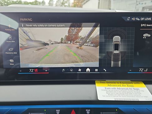 New 2026 BMW X3 xDrive30 w/ M Sport Package image 26