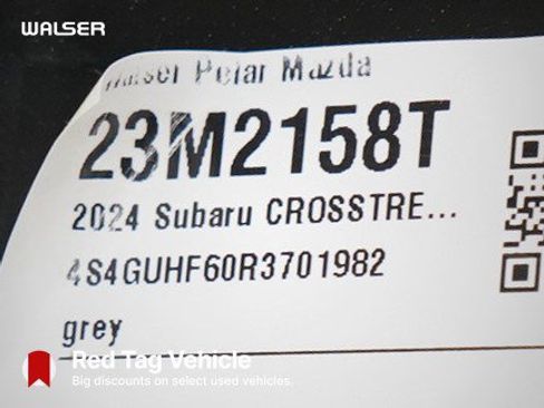 Used 2024 Subaru Crosstrek 2.5i Sport AWD/4WD image 28