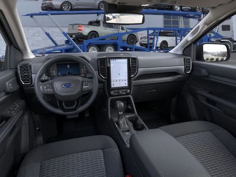 New 2026 Ford Ranger XLT w/ FX4 Off-Road Package AWD/4WD image 11