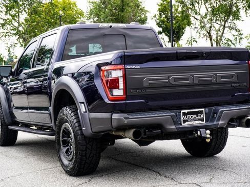 Used 2022 Ford F150 Raptor w/ Equipment Group 801A High image 7