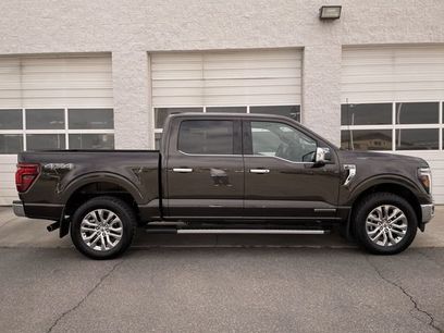 Used 2024 Ford F150 Lariat w/ Equipment Group 502A High