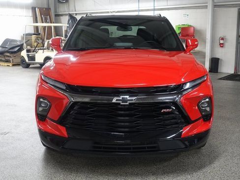 Used 2023 Chevrolet Blazer RS image 2