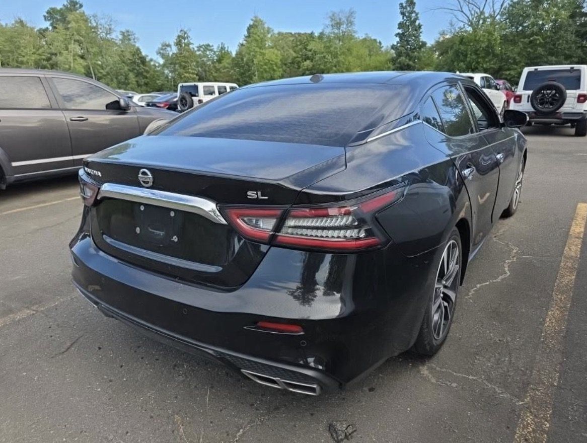 Used 2020 Nissan Maxima 3.5 SL w/ Floor Mat Group FWD image 4