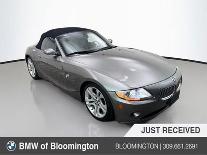 Used 2005 BMW Z4 3.0i