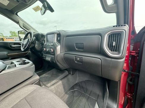 Used 2022 Chevrolet Silverado 2500 LT w/ Convenience Package AWD/4WD image 27