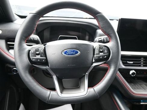 Used 2025 Ford Explorer ST-Line w/ Premium Package image 20
