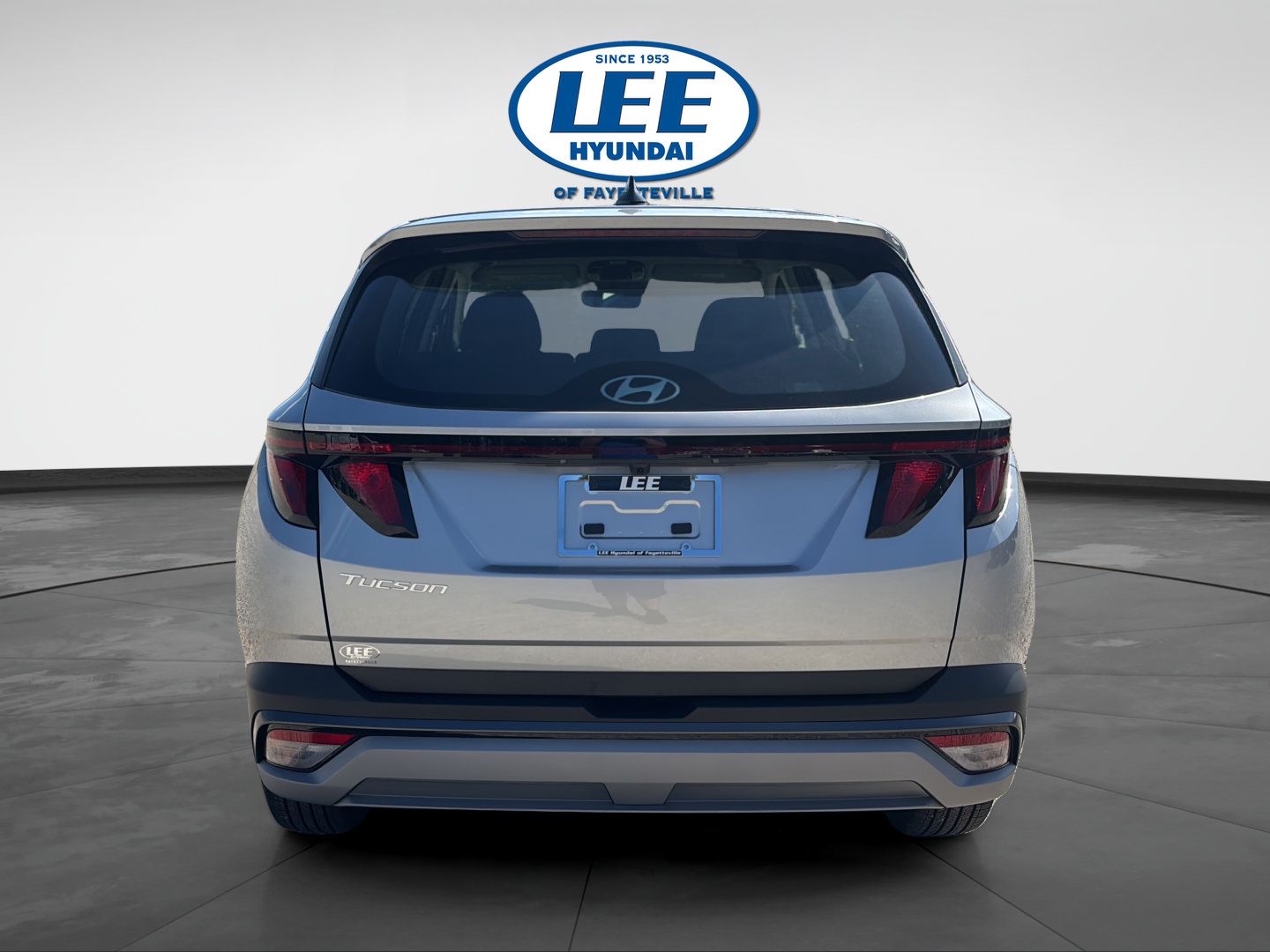 New 2026 Hyundai Tucson SE FWD image 4
