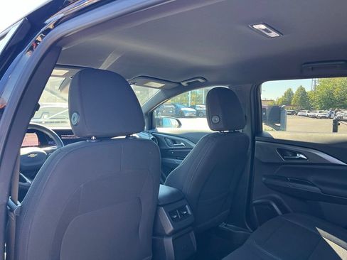 Used 2026 Chevrolet Equinox EV LT FWD image 13