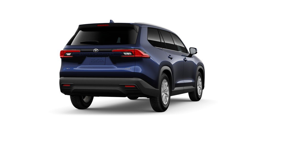 New 2026 Toyota Grand Highlander XLE FWD image 9