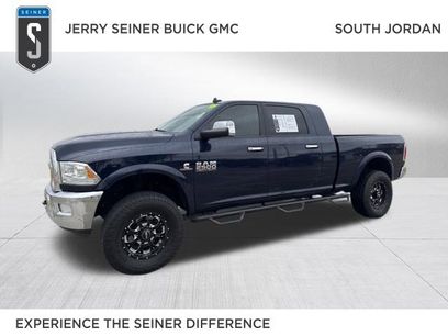 Used 2018 RAM 2500 Laramie w/ Cold Weather Group