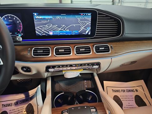 New 2026 Mercedes-Benz GLE 350 4MATIC image 21