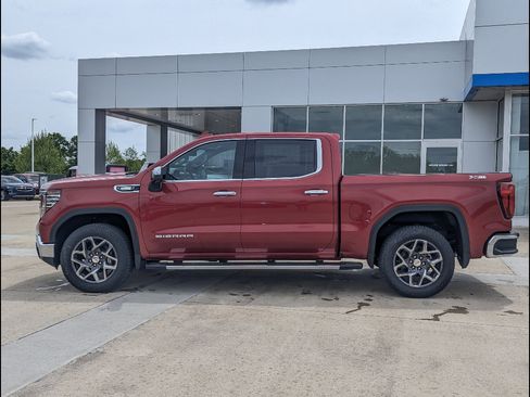 New 2026 GMC Sierra 1500 SLT w/ SLT Premium Package AWD/4WD image 9