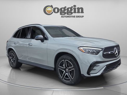 New 2026 Mercedes-Benz GLC 300 image 7