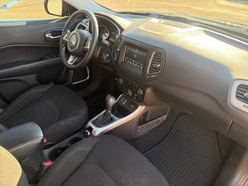 Used 2021 Jeep Compass Sport w/ Cold Weather Group image 26