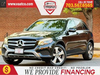 Used 2017 Mercedes-Benz GLC 300 4MATIC
