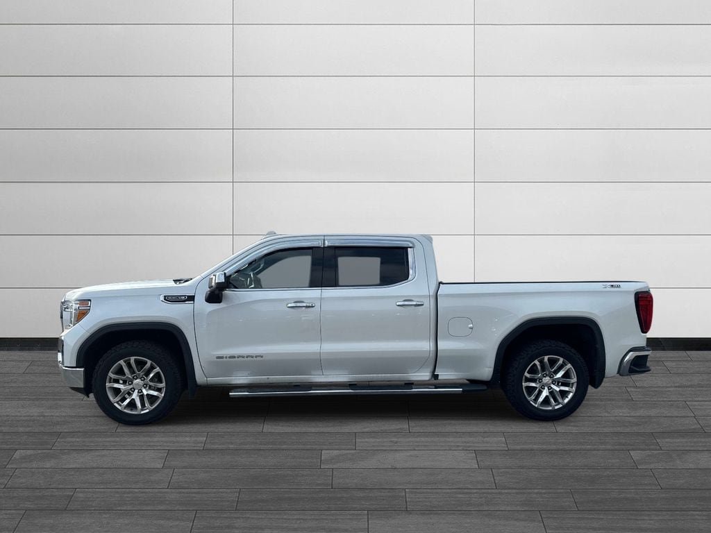 Used 2021 GMC Sierra 1500 SLT w/ SLT Premium Plus Package AWD/4WD image 6