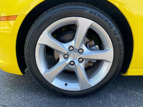 Used 2015 Chevrolet Camaro LT image 49