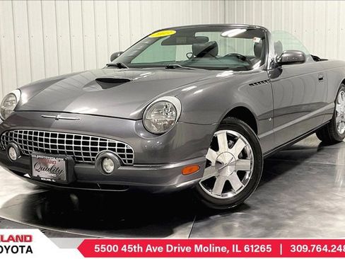 Used 2003 Ford Thunderbird image 1