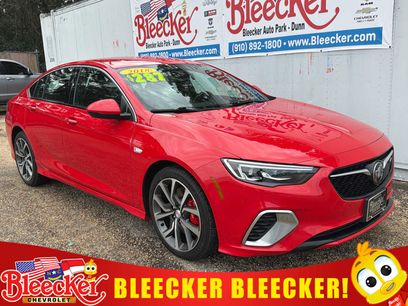 Used 2018 Buick Regal GS w/ Driver Confidence Package #2