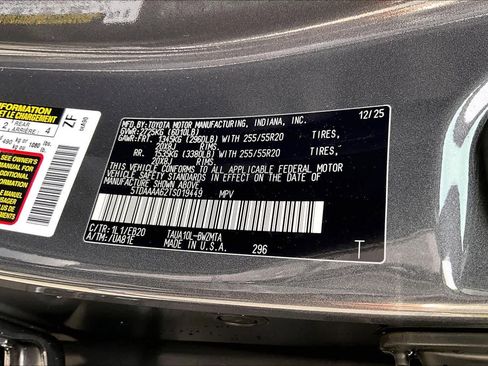 New 2026 Lexus TX 350 FWD image 17