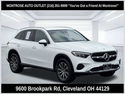 Used 2023 Mercedes-Benz GLC 300 4MATIC