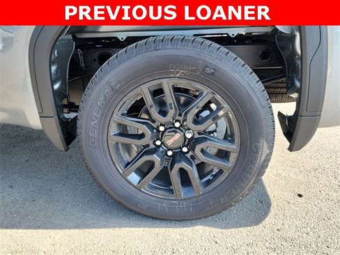 New 2026 GMC Sierra 1500 Elevation image 27