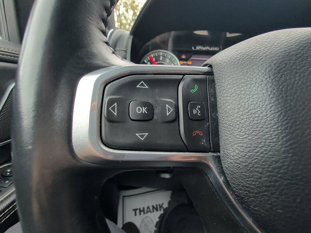 Used 2023 RAM 1500 Laramie AWD/4WD image 17
