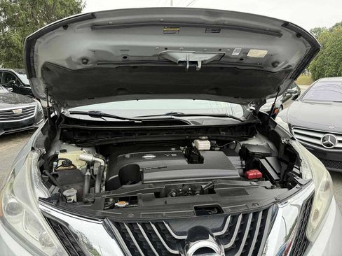 Used 2015 Nissan Murano SL w/ SL Technology Package image 10